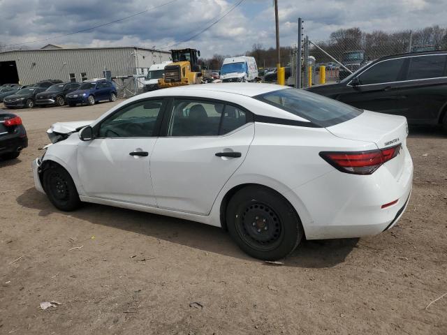 Vin: 3n1ab8bv9ry287737, lot: 51256945, nissan sentra s 20242