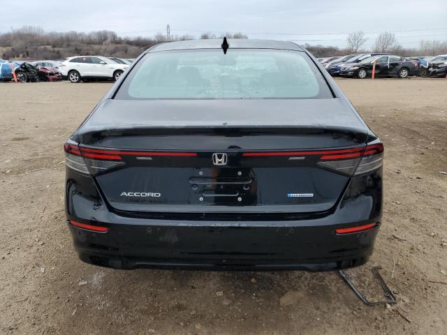 2023 HONDA ACCORD HYB - 1HGCY2F60PA029923