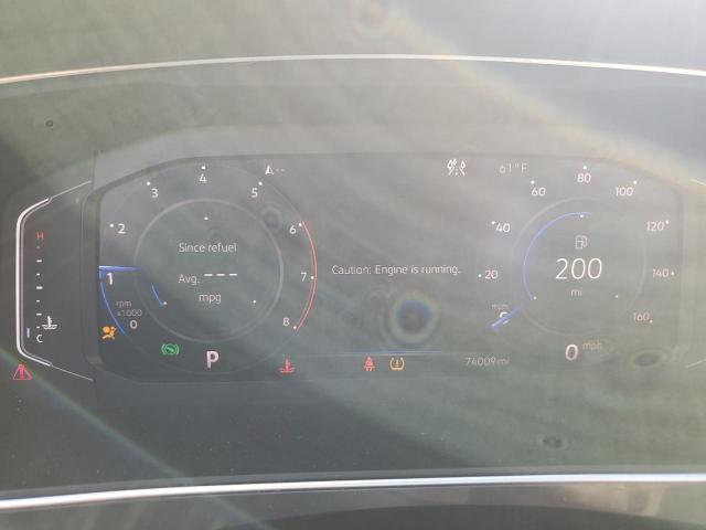 2019 VOLKSWAGEN TIGUAN SE - 3VV2B7AX9KM099426