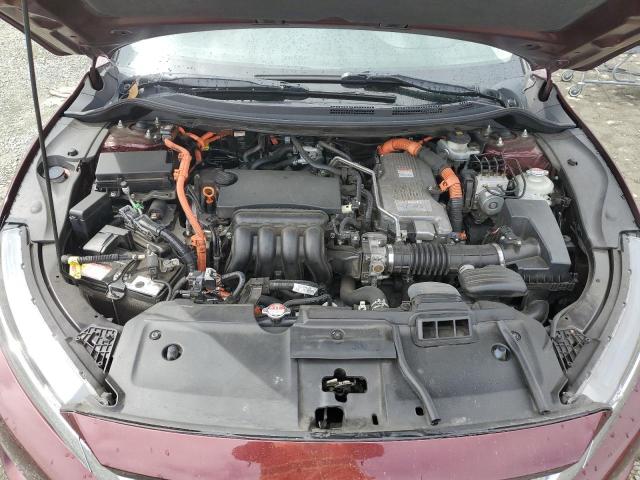 2018 HONDA CLARITY JHMZC5F19JC013470