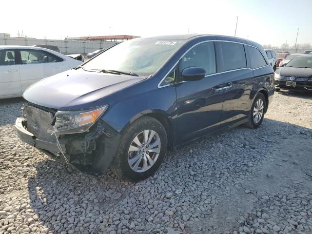 2016 HONDA ODYSSEY EX - 5FNRL5H64GB116298