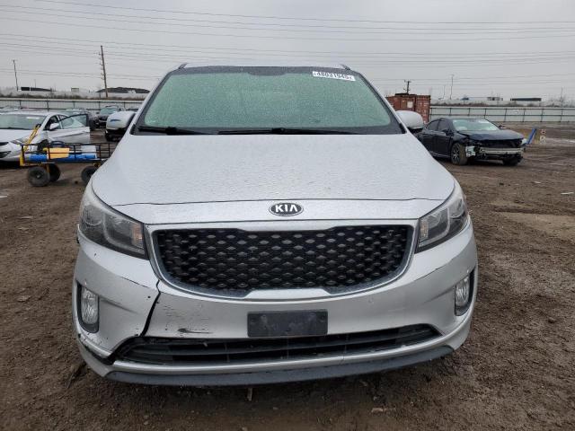 2017 KIA SEDONA EX KNDMC5C14H6312020