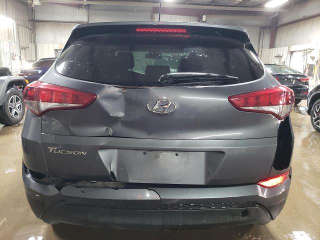 2017 HYUNDAI TUCSON SE - KM8J23A4XHU301196