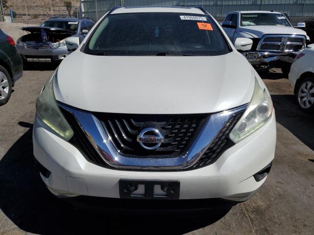 2017 NISSAN MURANO S - 5N1AZ2MH5HN185825