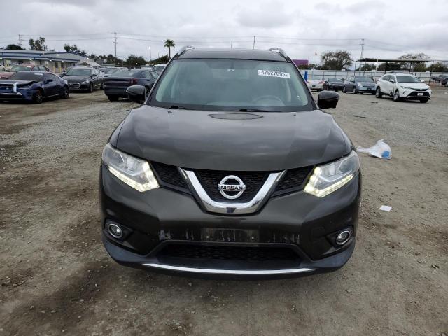 2016 NISSAN ROGUE S - 5N1AT2MV4GC813648