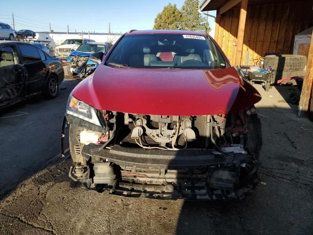 2017 LEXUS RX 350 BAS - 2T2BZMCA9HC085167