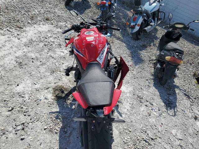 2024 HONDA CBR650 R MLHRH1554R5001093
