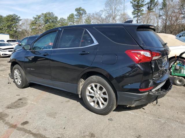 2020 CHEVROLET EQUINOX LT - 2GNAXUEV3L6282892
