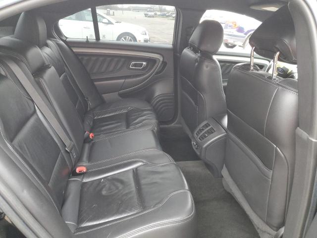 2018 FORD TAURUS SEL - 1FAHP2E8XJG137888
