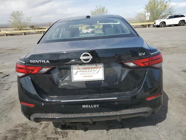 2024 NISSAN SENTRA SV - 3N1AB8CVXRY307413
