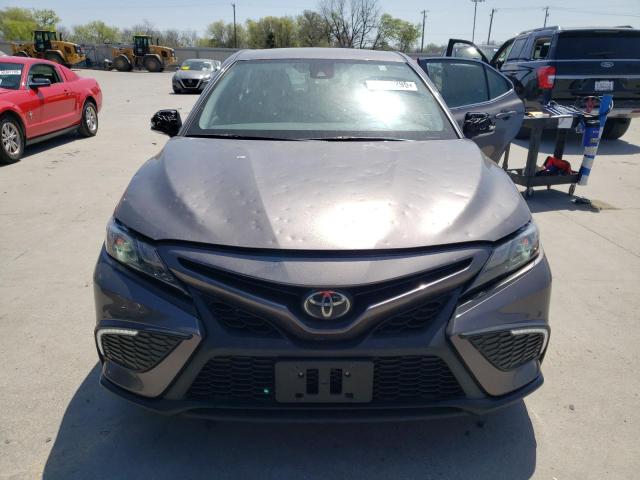 2022 TOYOTA CAMRY SE - 4T1G11AK8NU047077
