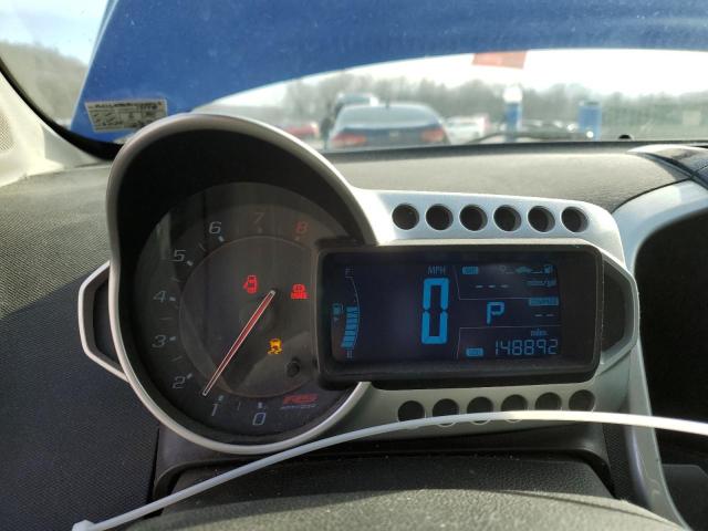 2016 CHEVROLET SONIC RS 1G1JG5SB5G4124563
