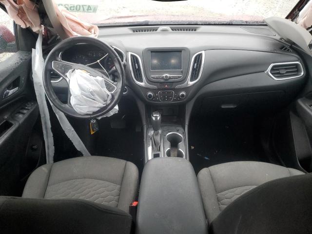 2018 CHEVROLET EQUINOX LT - 2GNAXJEV3J6334145