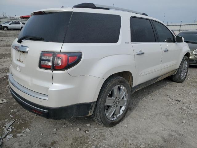 Vin: 1gkkrskd1hj108681, lot: 50591595, gmc acadia slt-2 20173