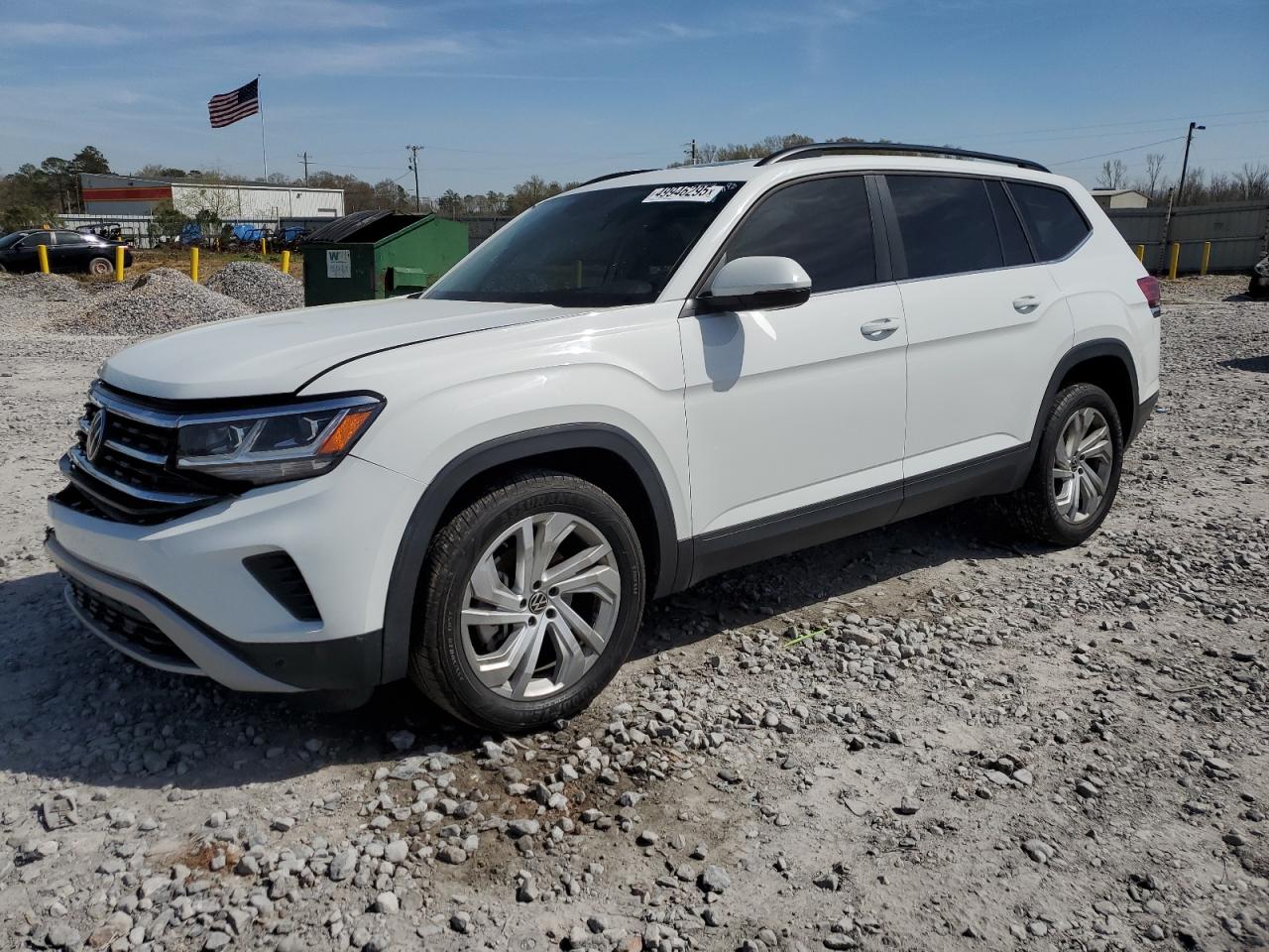 VOLKSWAGEN ATLAS SE