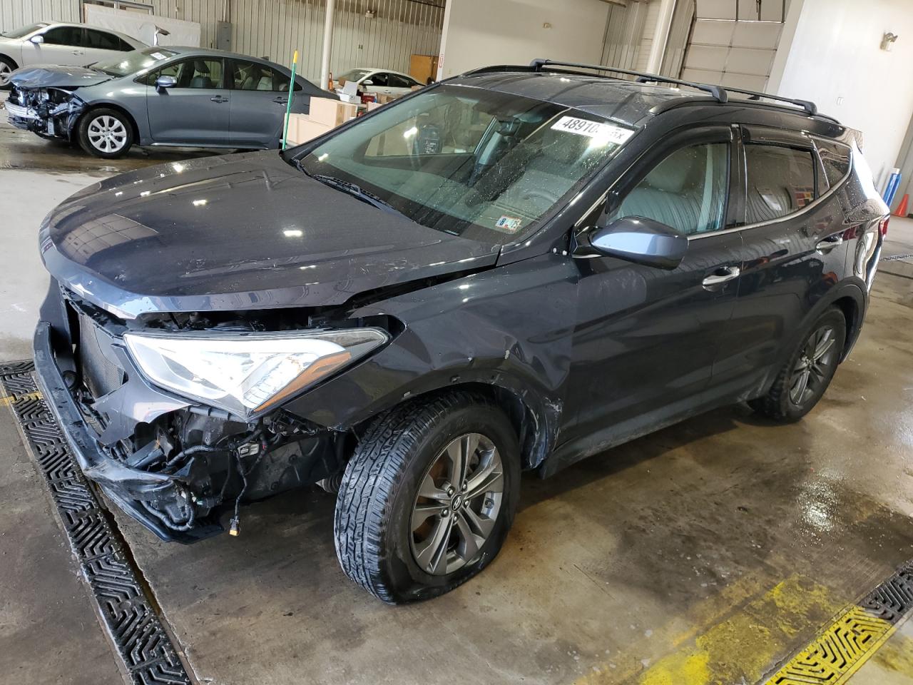 HYUNDAI SANTA FE S