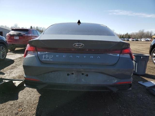 2021 HYUNDAI ELANTRA SE - KMHLM4AG0MU067101