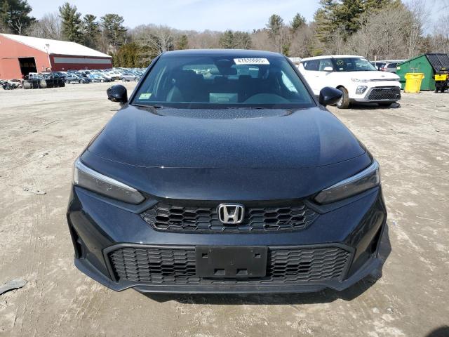 2025 HONDA CIVIC SPOR - 2HGFE2F5XSH510270
