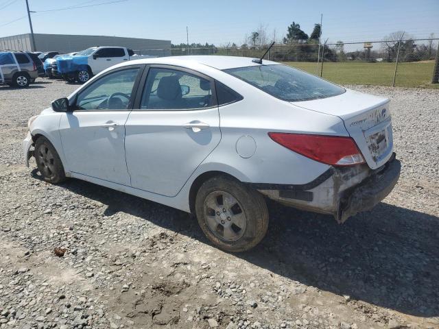 Vin: kmhct4aexhu363606, lot: 48930735, hyundai accent se 20172