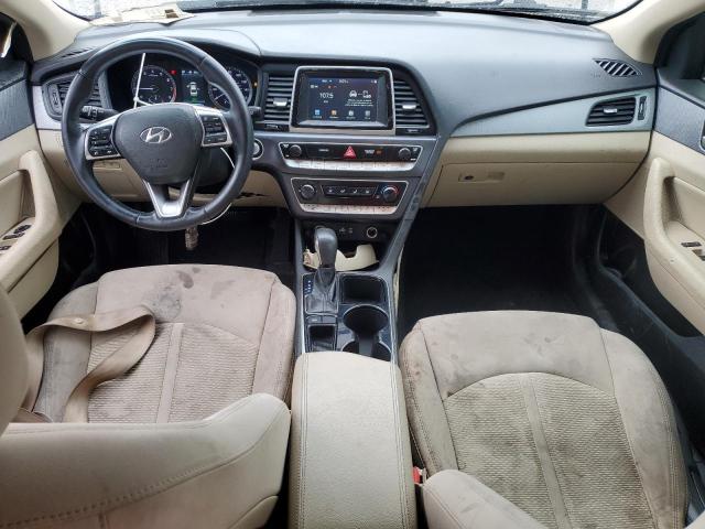 2018 HYUNDAI SONATA SPO - 5NPE34AFXJH658789