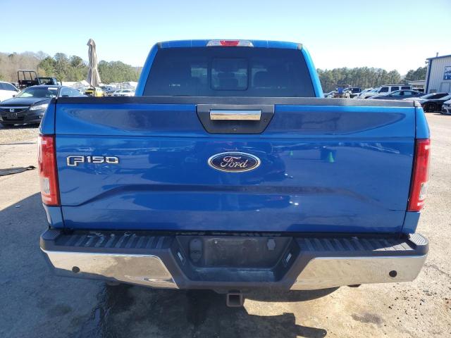 2016 FORD F150 SUPER - 1FTEW1CF0GKE71607