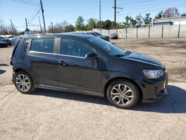 Vin: 1g1jd6shxh4176372, lot: 48921155, chevrolet sonic lt 20174