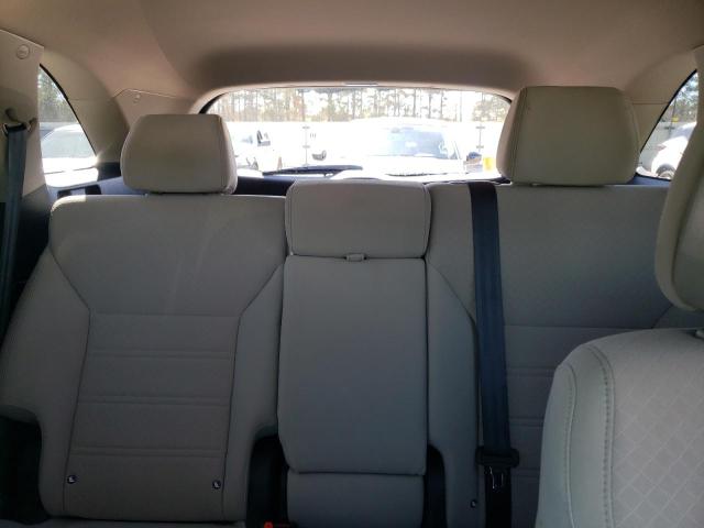 2016 KIA SORENTO LX - 5XYPG4A39GG077111