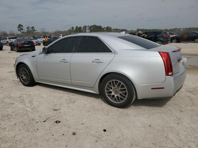 Vin: 1g6de5eyxb0143638, lot: 53076435, cadillac cts luxury collection 20112