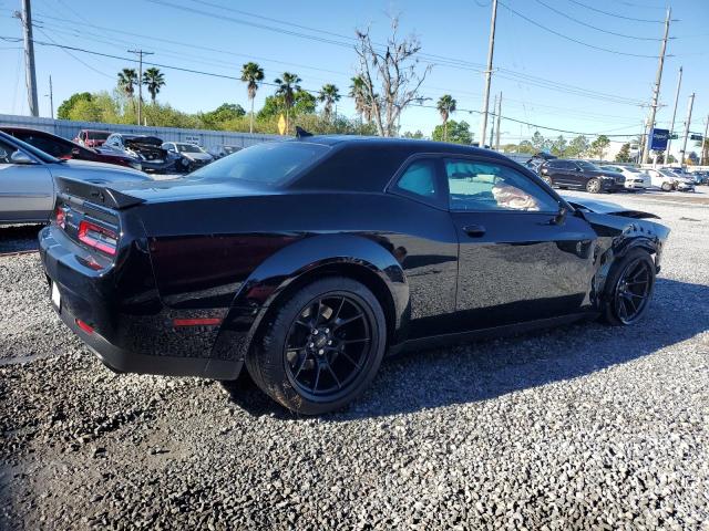 Vin: 2c3cdzc99ph520434, lot: 49490475, dodge challenger srt hellcat 20233