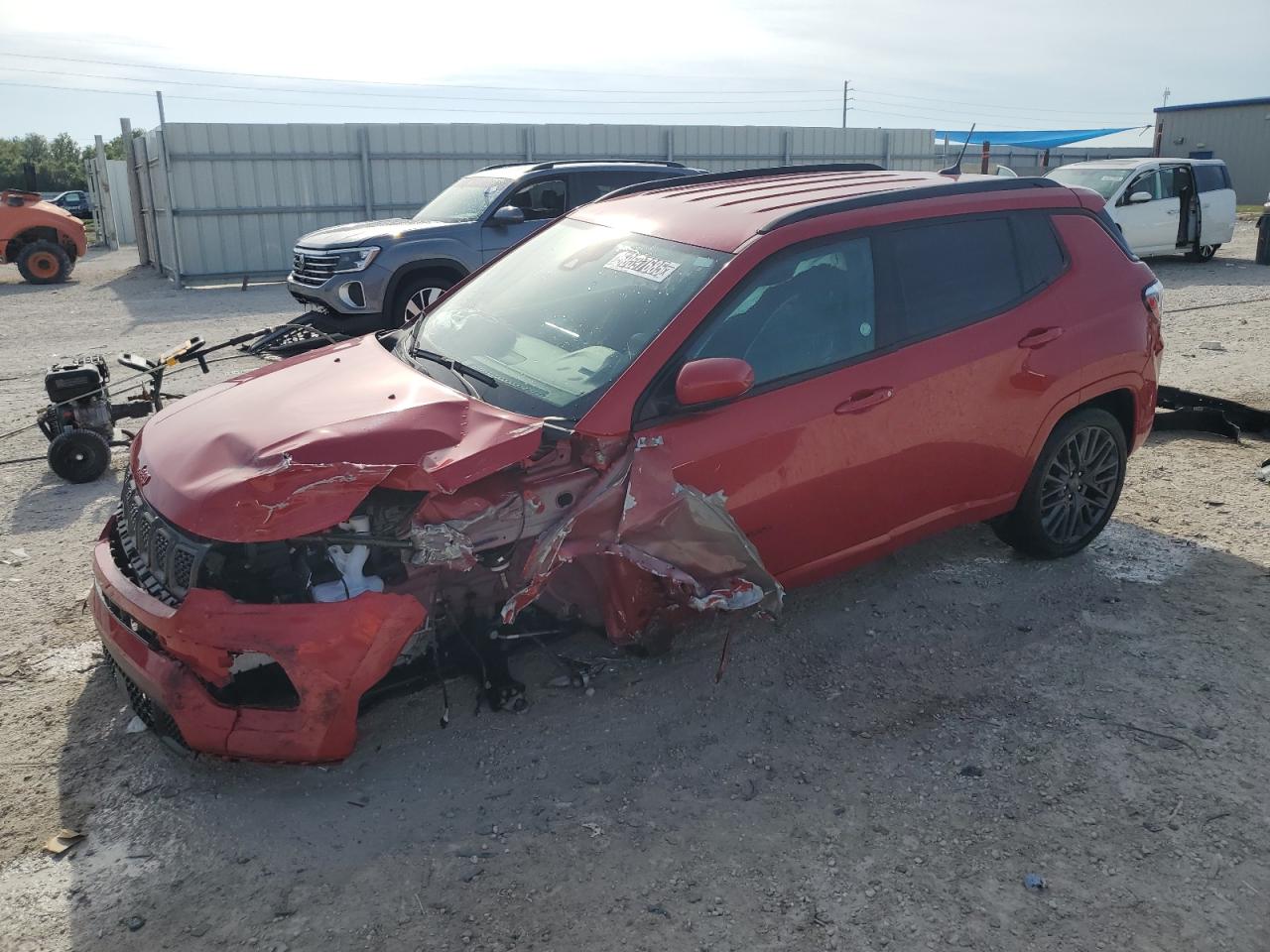 JEEP COMPASS LIMITED