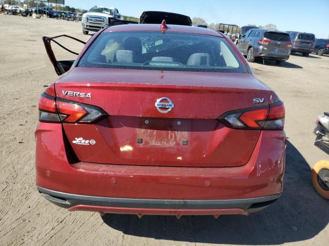 2020 NISSAN VERSA SV 3N1CN8EV8LL878173