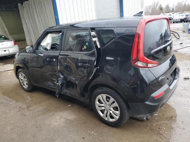 Vin: kndj23au3l7720065, lot: 50513305, kia soul lx 20202