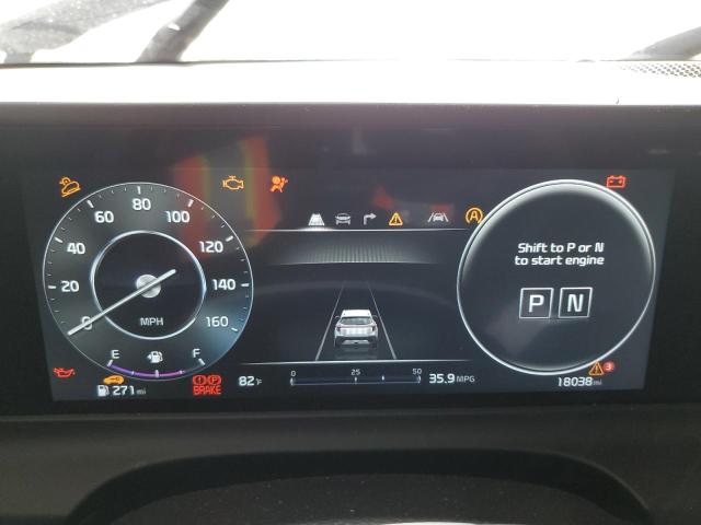 2024 KIA SELTOS EX - KNDER2AA7R7489547