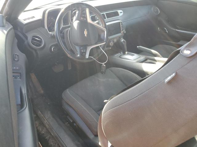 2015 CHEVROLET CAMARO LT - 2G1FD1E37F9196405