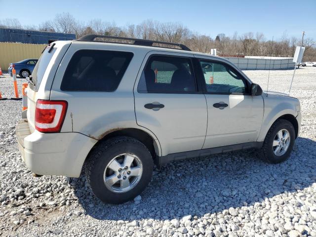 FORD ESCAPE XLT 2009 tan 4dr spor gas 1FMCU03G39KA93572 photo #4