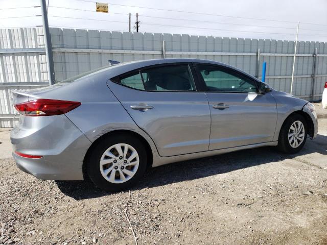 2017 HYUNDAI ELANTRA SE - 5NPD74LF8HH120227