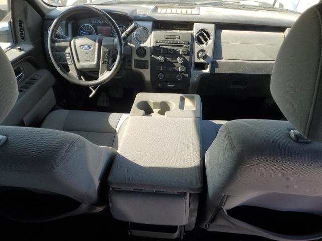2011 FORD F150 SUPER - 1FTFW1ET5BFB86734