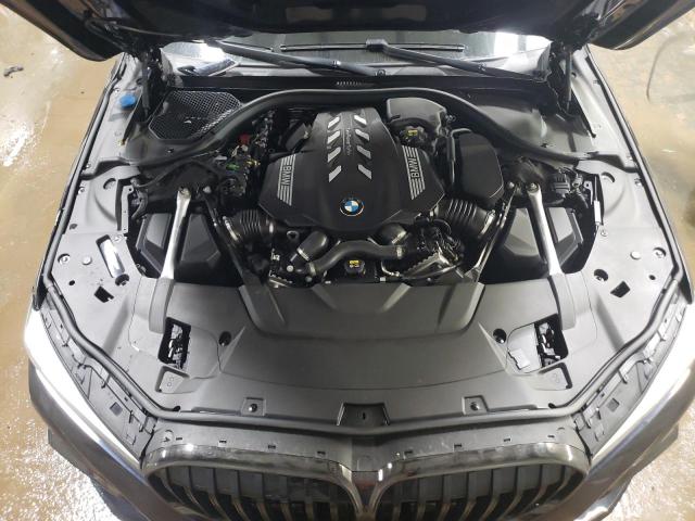 2021 BMW 750 XI - WBA7U2C08MCF39996