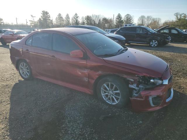 2016 MITSUBISHI LANCER ES JA32V2FW7GU002685