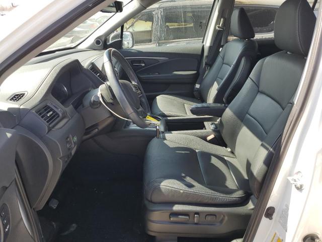 2022 HONDA PILOT SE 5FNYF6H23NB003252