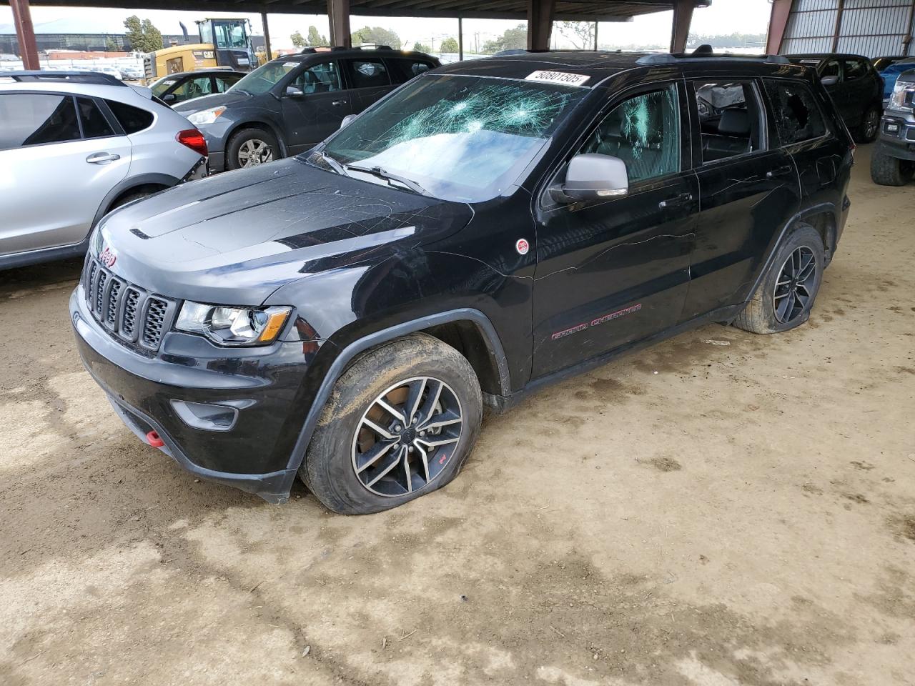 JEEP GRAND CHEROKEE TRAILHAWK
