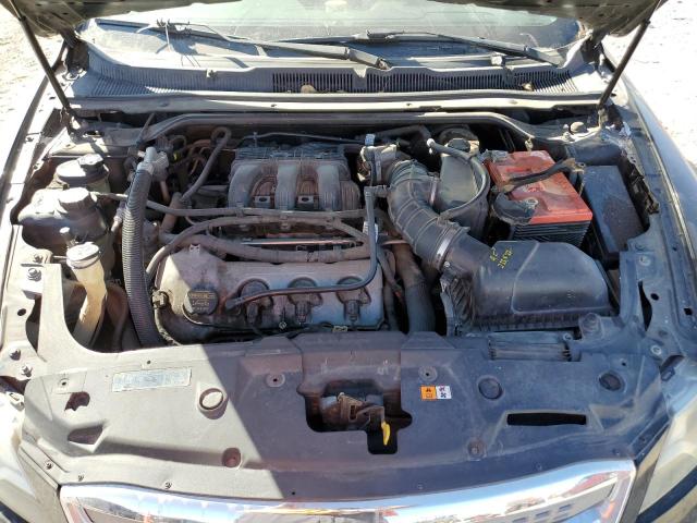 2011 FORD TAURUS LIMITED - 1FAHP2FW8BG151772