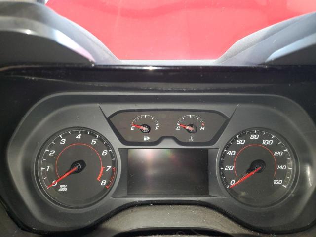 2017 CHEVROLET CAMARO LT - 1G1FD1RS4H0130974