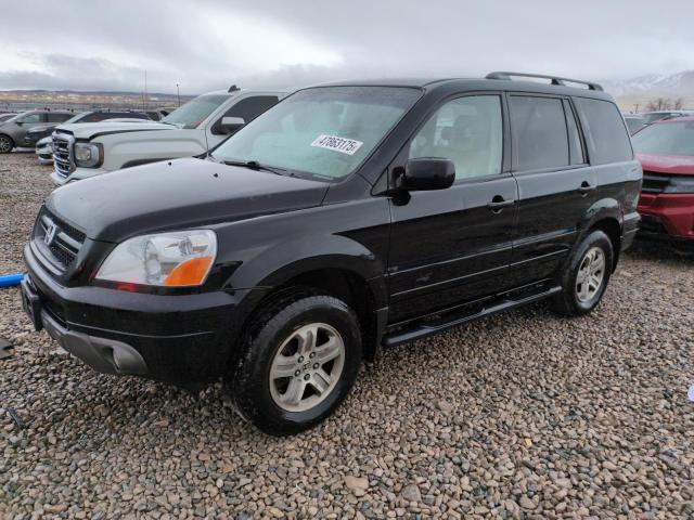 HONDA PILOT EXL