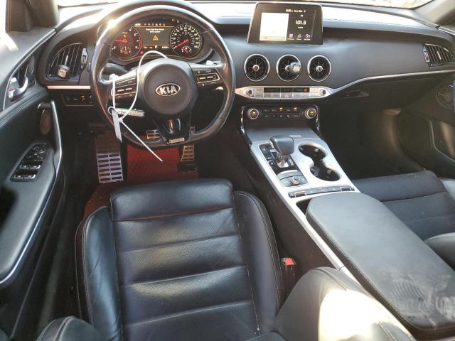 2018 KIA UK - KNAE55LC0J6019377