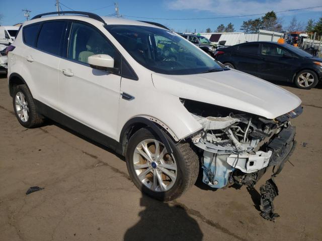 Vin: 1fmcu9hd4kub17729, lot: 49453725, ford escape sel 20194