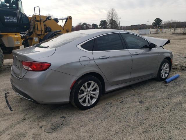 Vin: 1c3cccab4fn726837, lot: 49587545, chrysler 200 limited 20153