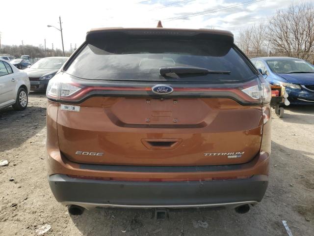 2017 FORD EDGE TITAN - 2FMPK4K97HBC12279