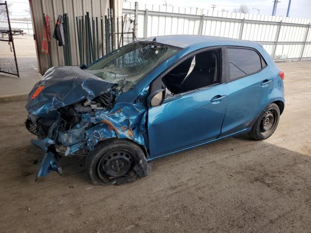 2012 MAZDA MAZDA2 - JM1DE1KY1C0139134