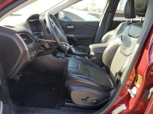 2019 JEEP CHEROKEE L - 1C4PJLLB5KD479411